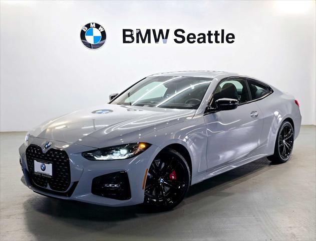 used 2024 BMW 430 car, priced at $51,999