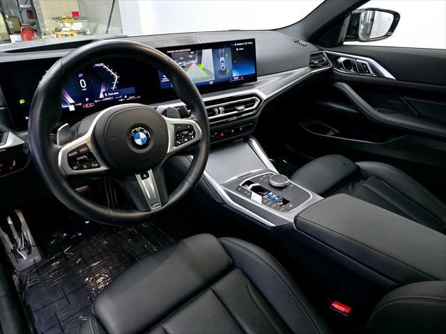 used 2024 BMW 430 car, priced at $51,999