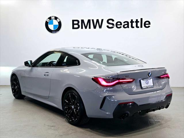 used 2024 BMW 430 car, priced at $51,999