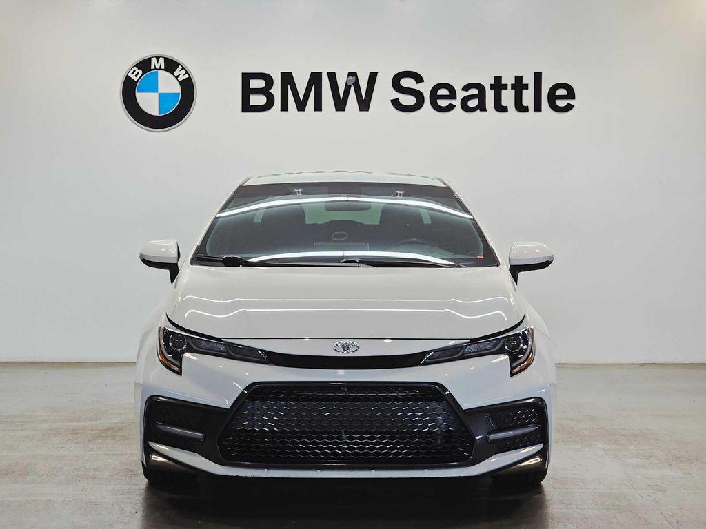 used 2020 Toyota Corolla car, priced at $18,888