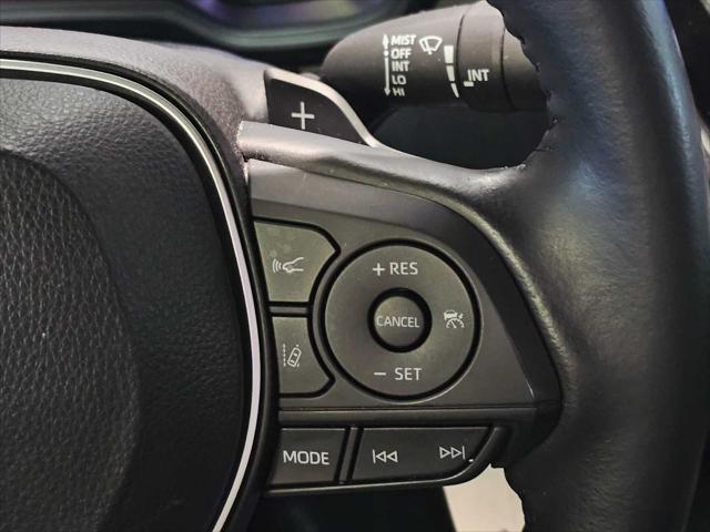 used 2020 Toyota Corolla car, priced at $21,999