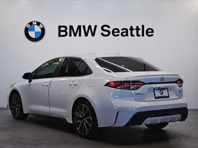 used 2020 Toyota Corolla car, priced at $21,999