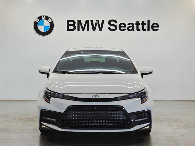 used 2020 Toyota Corolla car, priced at $21,999