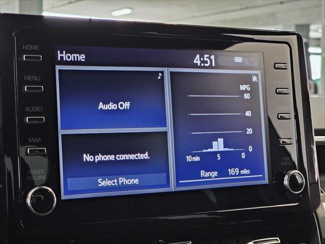used 2020 Toyota Corolla car, priced at $21,999