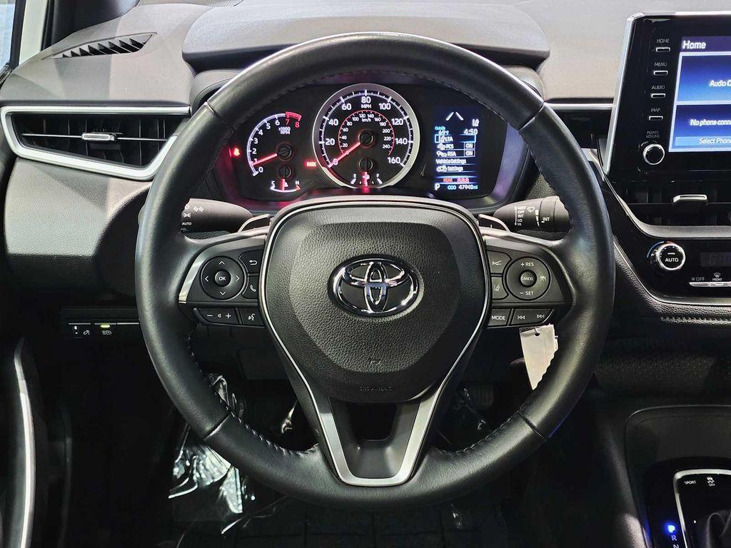 used 2020 Toyota Corolla car, priced at $18,888
