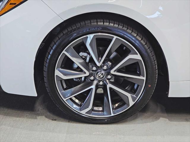 used 2020 Toyota Corolla car, priced at $21,999