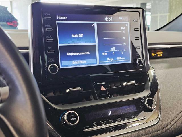 used 2020 Toyota Corolla car, priced at $21,999