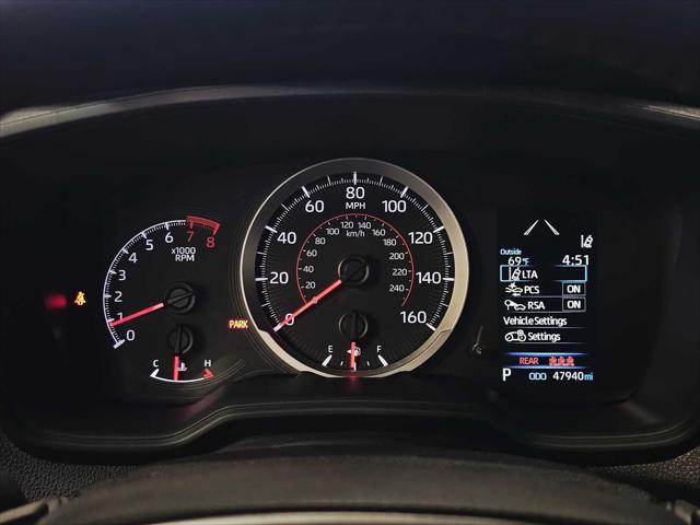 used 2020 Toyota Corolla car, priced at $21,999
