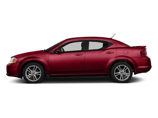 used 2014 Dodge Avenger car