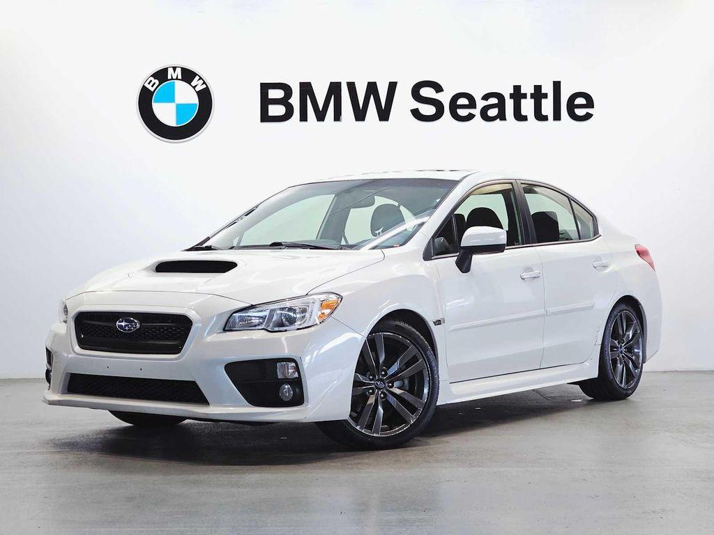 used 2016 Subaru WRX car, priced at $15,888
