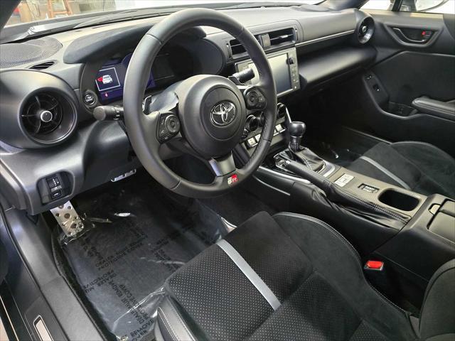 used 2023 Toyota GR86 car, priced at $31,999