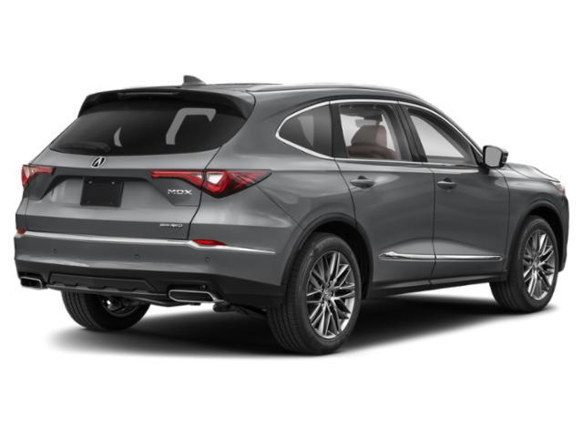 used 2022 Acura MDX car, priced at $44,999