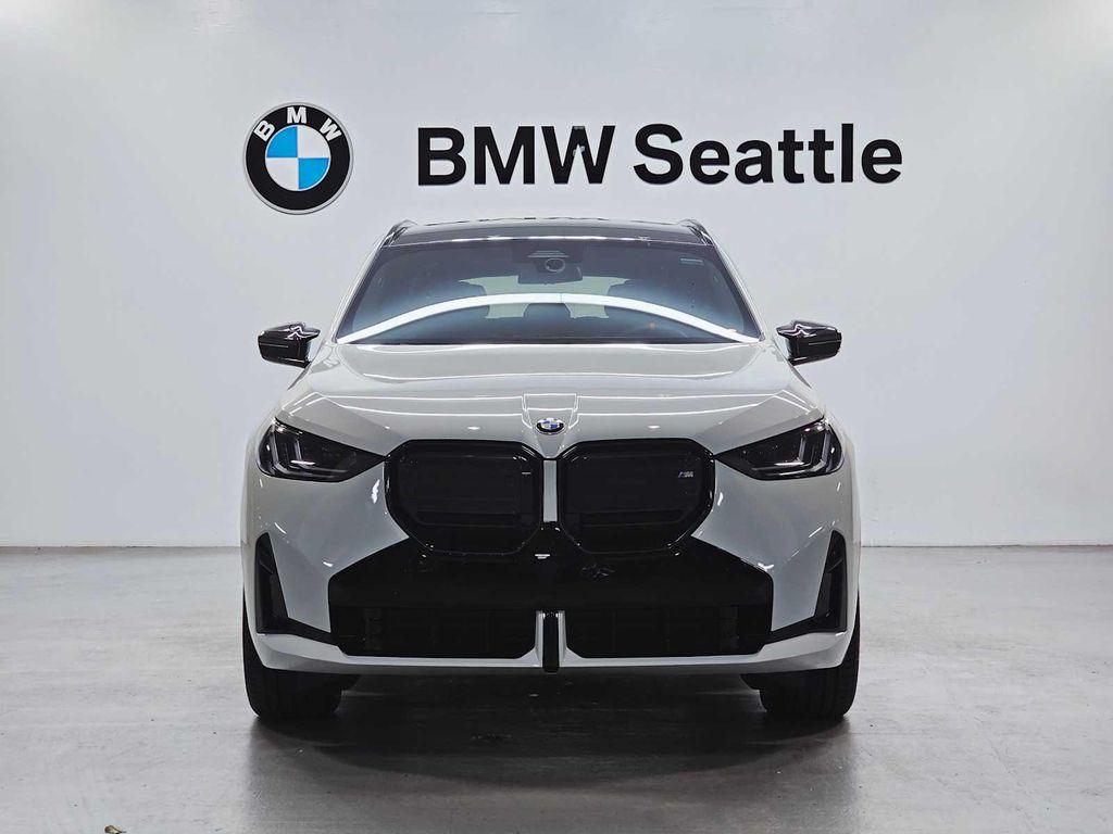 new 2026 BMW X3 car, priced at $73,104