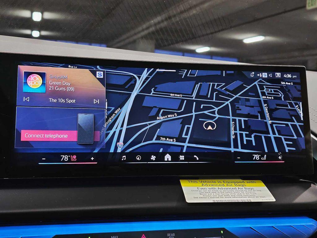 new 2026 BMW X3 car, priced at $73,104