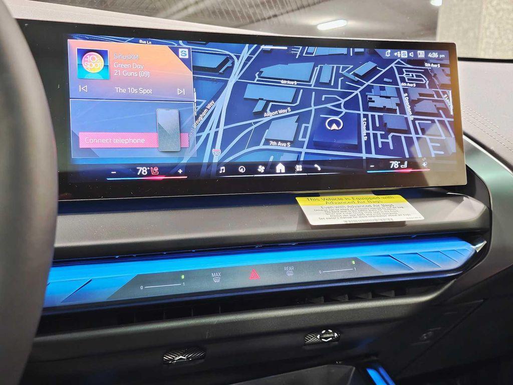 new 2026 BMW X3 car, priced at $73,104