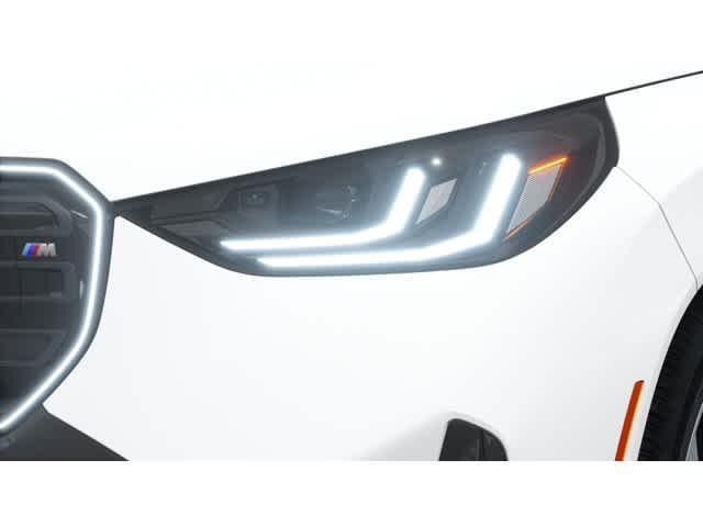 new 2026 BMW X3 car, priced at $73,104