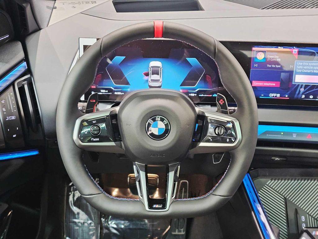 new 2026 BMW X3 car, priced at $73,104