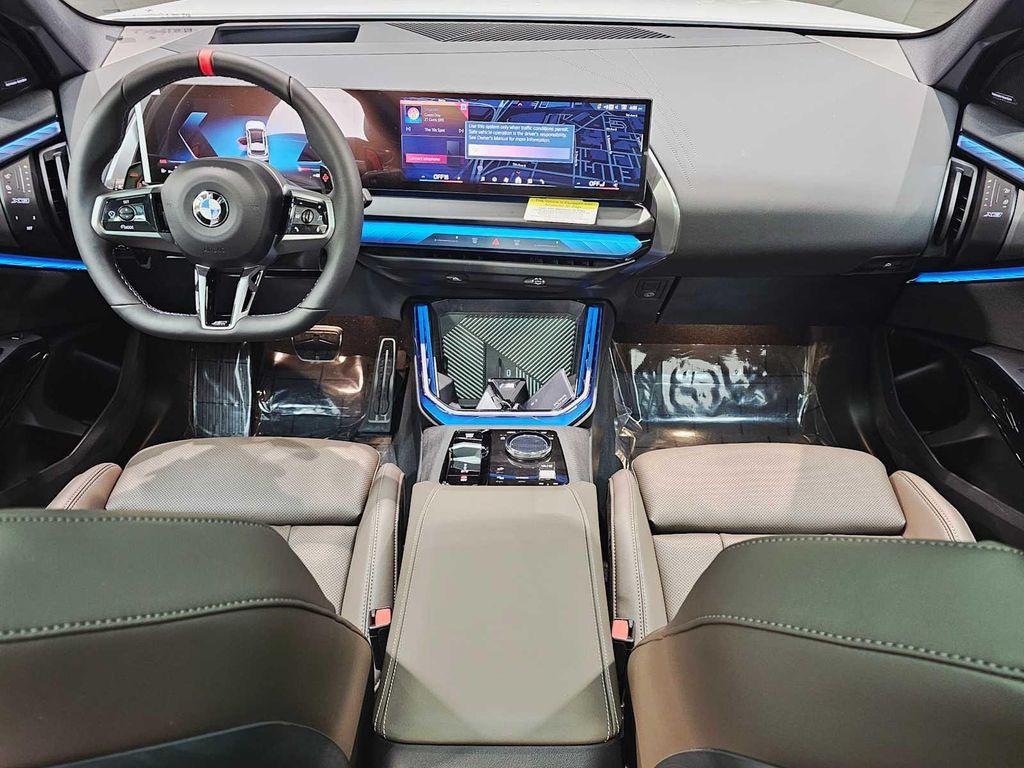 new 2026 BMW X3 car, priced at $73,104