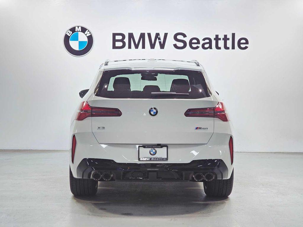 new 2026 BMW X3 car, priced at $73,104