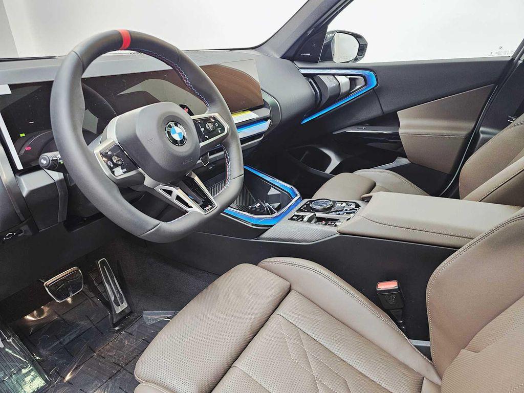 new 2026 BMW X3 car, priced at $73,104
