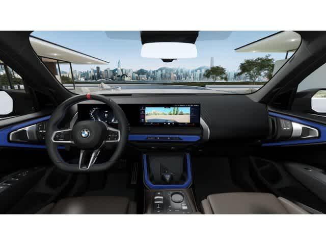 new 2026 BMW X3 car, priced at $73,104