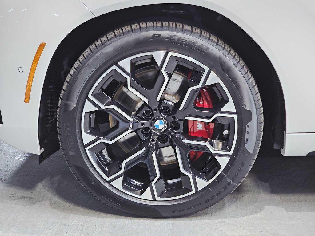 new 2026 BMW X3 car, priced at $73,104