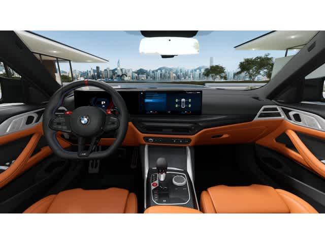 new 2025 BMW M4 car, priced at $106,575