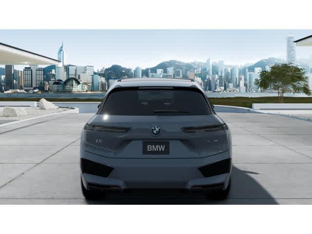 new 2024 BMW iX car, priced at $102,095