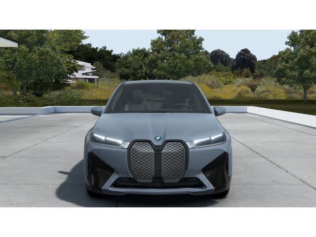 new 2024 BMW iX car, priced at $102,095