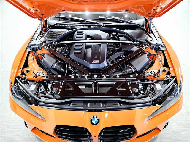 new 2025 BMW M3 car, priced at $105,429