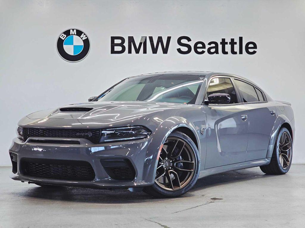 used 2023 Dodge Charger car, priced at $84,888
