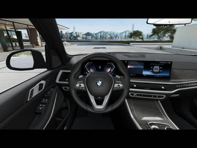 new 2024 BMW X5 car, priced at $76,410