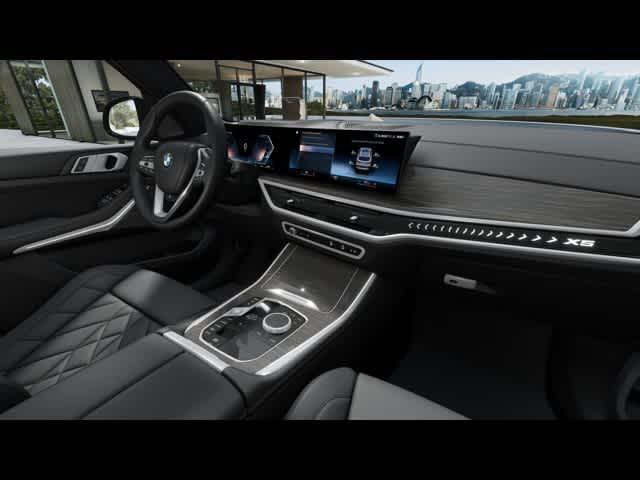 new 2024 BMW X5 car, priced at $76,410