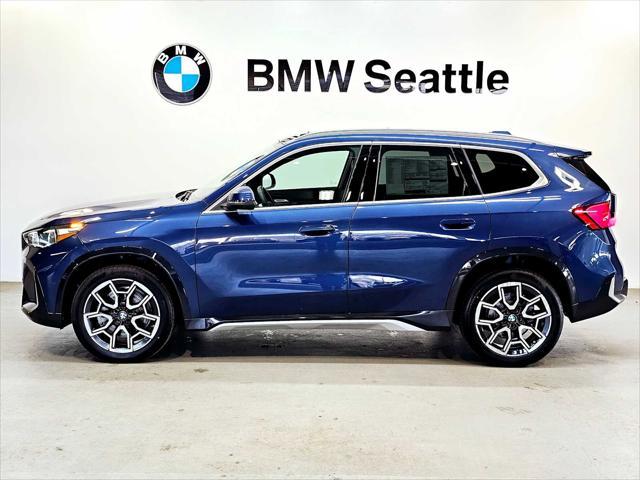 new 2025 BMW X1 car, priced at $47,230