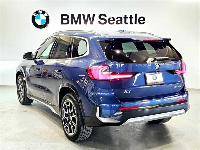 new 2025 BMW X1 car, priced at $47,230