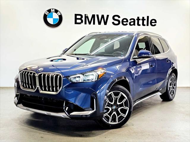 new 2025 BMW X1 car, priced at $47,230