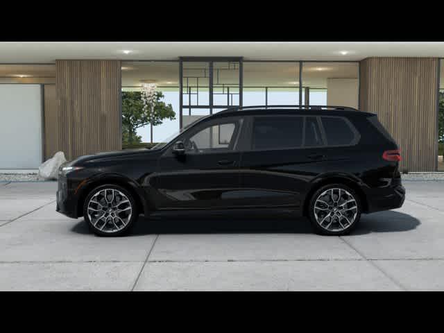 new 2025 BMW X7 car, priced at $121,550