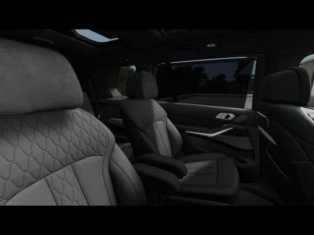 new 2025 BMW X7 car, priced at $121,550