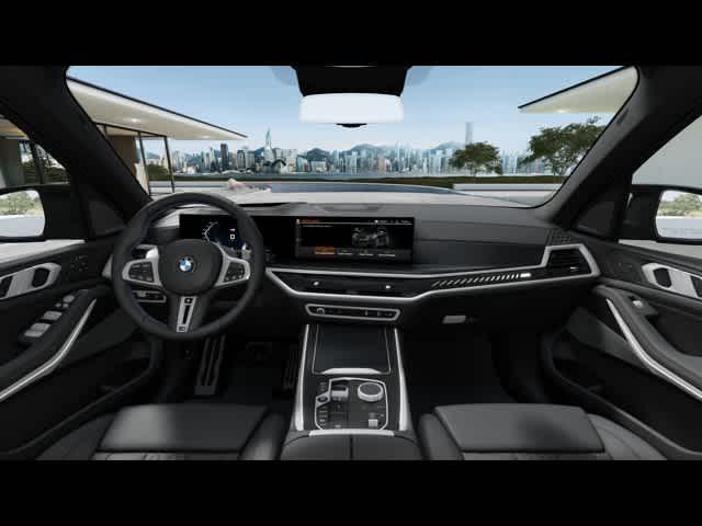 new 2025 BMW X7 car, priced at $121,550