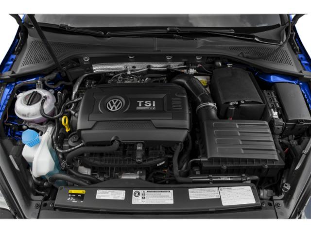 used 2015 Volkswagen Golf R car, priced at $11,999