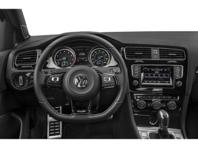 used 2015 Volkswagen Golf R car, priced at $11,999