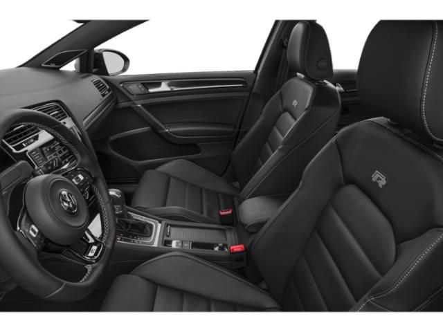 used 2015 Volkswagen Golf R car, priced at $11,999