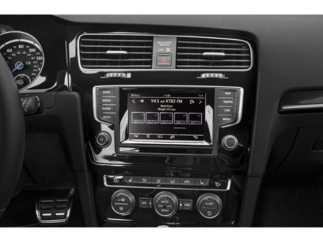 used 2015 Volkswagen Golf R car, priced at $11,999