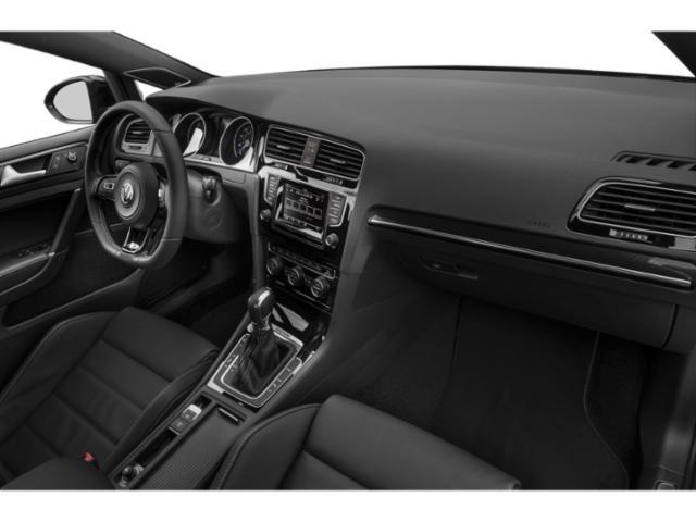 used 2015 Volkswagen Golf R car, priced at $11,999