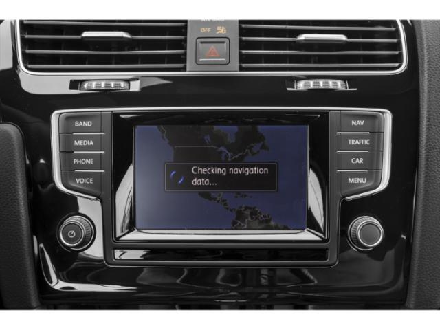 used 2015 Volkswagen Golf R car, priced at $11,999