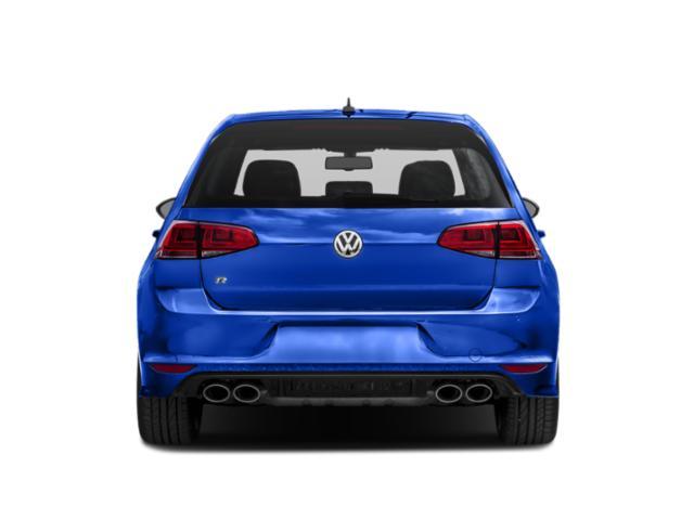 used 2015 Volkswagen Golf R car, priced at $11,999