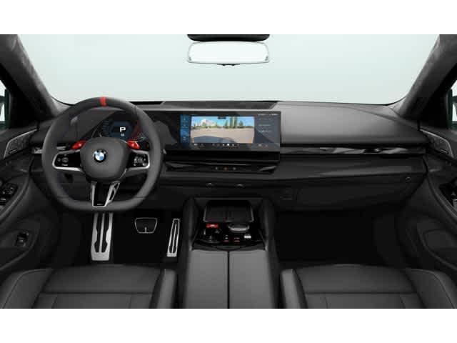 new 2026 BMW M5 car, priced at $140,690