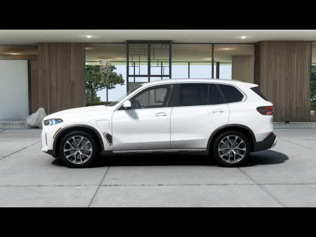 new 2025 BMW X5 PHEV car, priced at $78,835