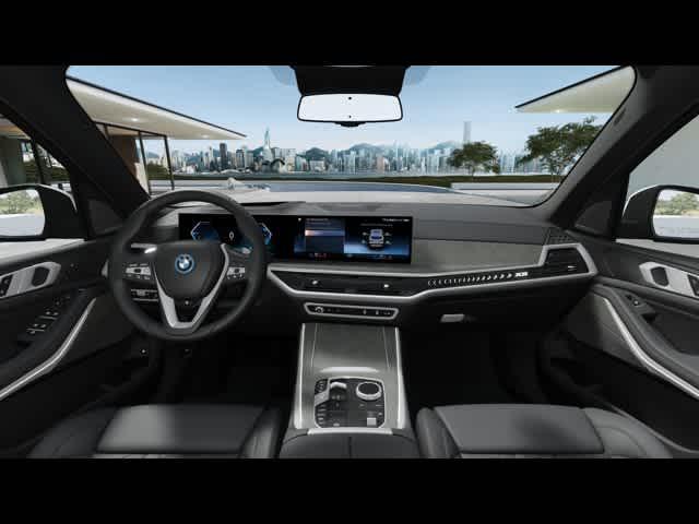 new 2025 BMW X5 PHEV car, priced at $78,835