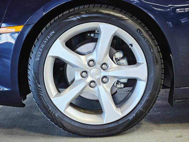 used 2015 Chevrolet Camaro car, priced at $20,999